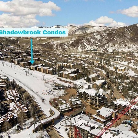 斯诺马斯村Shadowbrook 303别墅 外观 照片